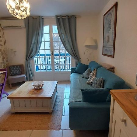 Appartement Cosy Dans Residence Sur Le Port De Marseillan Marseillan  Kültér fotó