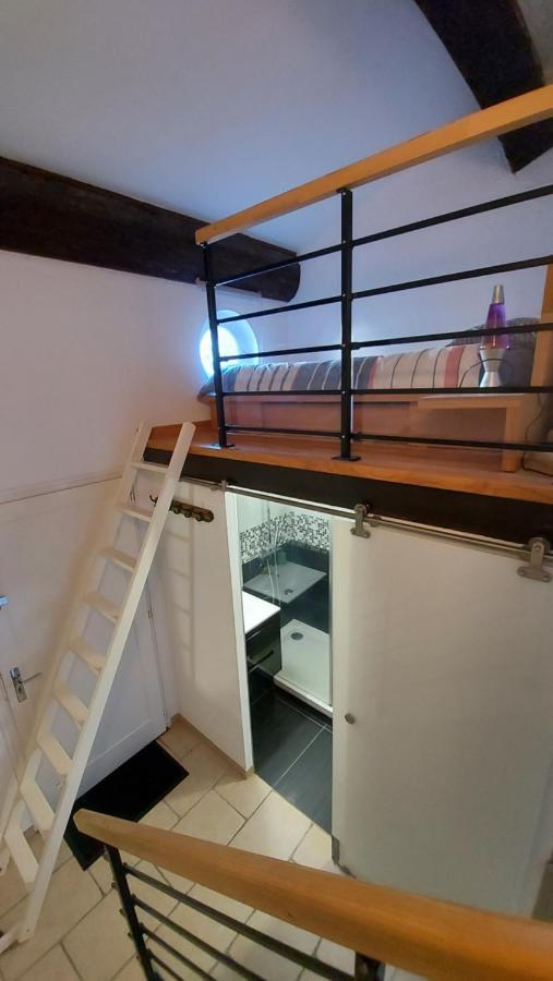 Appartement Cosy Dans Residence Sur Le Port De Marseillan Marseillan  Kültér fotó