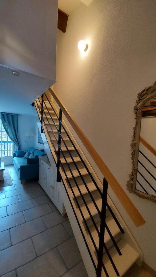 Appartement Cosy Dans Residence Sur Le Port De Marseillan Marseillan  Kültér fotó